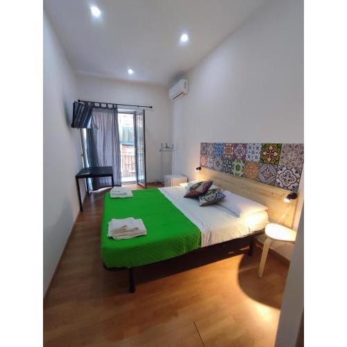 A' Baddarò - Ballarò room