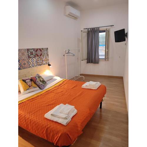 A' Baddarò - Vucciria room