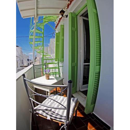 A beatiful apartment at the heart of Tinos