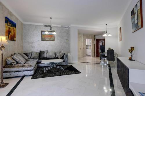A beautiful apartment in Marbella