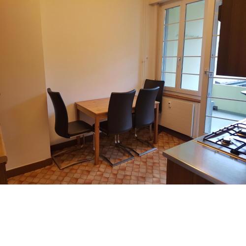 A beautiful two bedroom apartment with balcony
