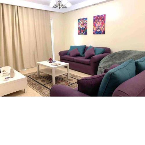 A bright modern apartment in Madinaty