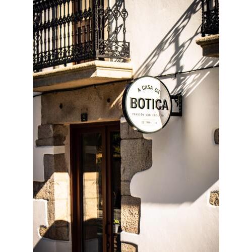 A Casa da Botica
