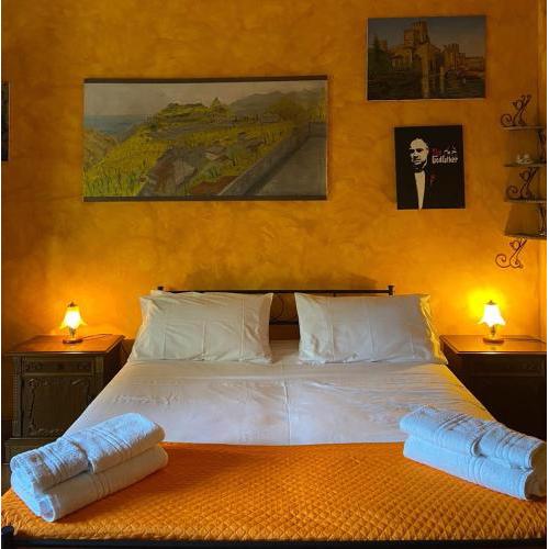 A Casa da Nonna Brasa Savoca
