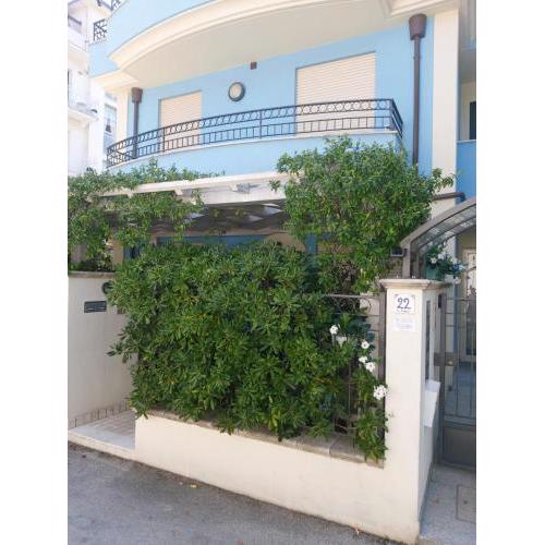 A casa di Alessandra Rimini Marina Centro