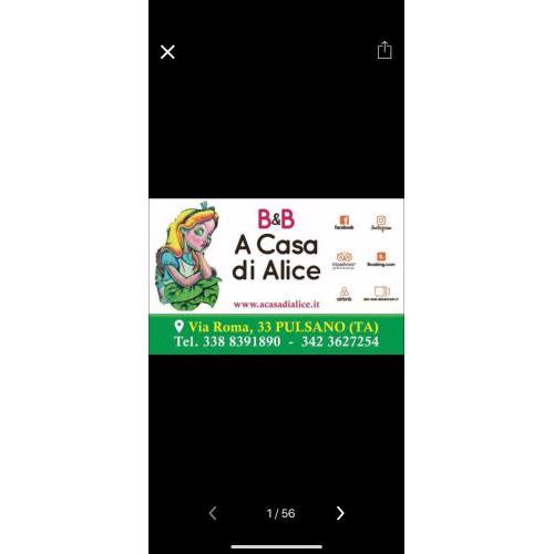 A Casa Di Alice