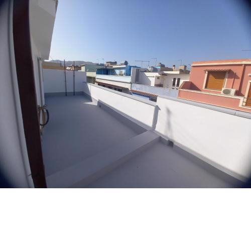 A casa di amici 2camere matrim e 1letto singolo