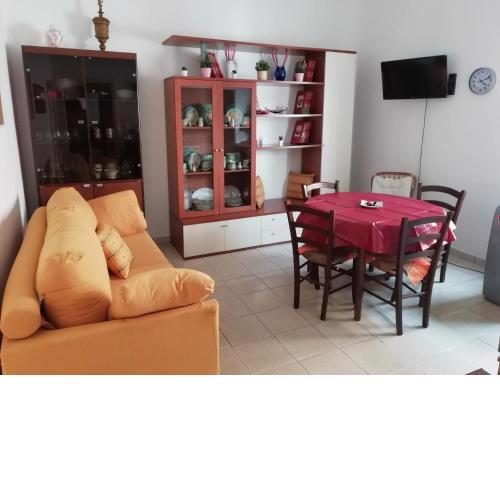 A casa di Chiara e Marina