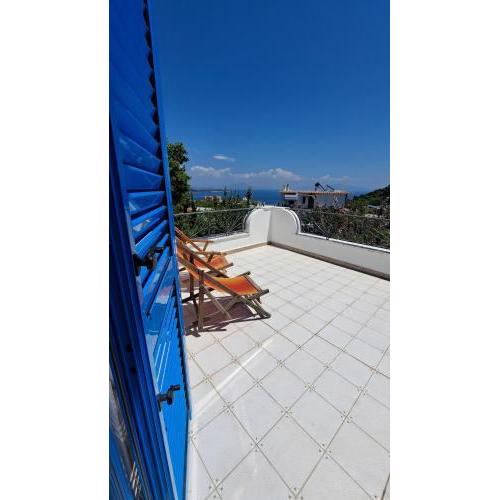 A casa di Concetta - camera vista mare