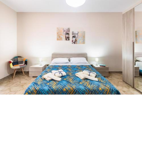 A casa di Gabry near the sandy beach