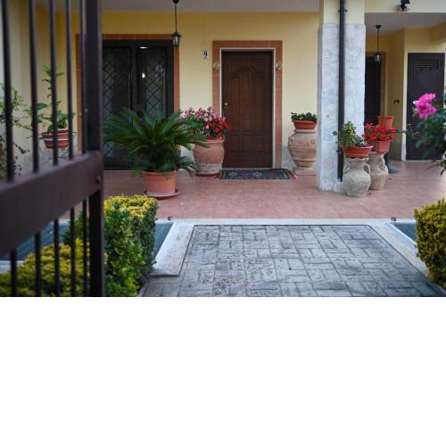 A casa di Lu' con balcone