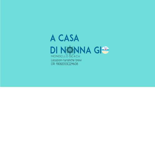 A casa di Nonna Giò