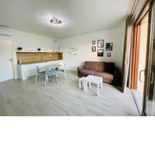 A casa di Valentina, bilocale ai chiassarelli