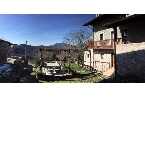 A casa mia