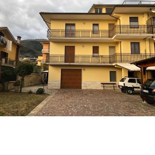 A casa mia