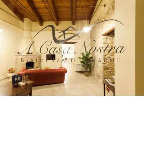 A Casa Nostra Residenza di Charme - Struttura sanificata giornalmente con ozono
