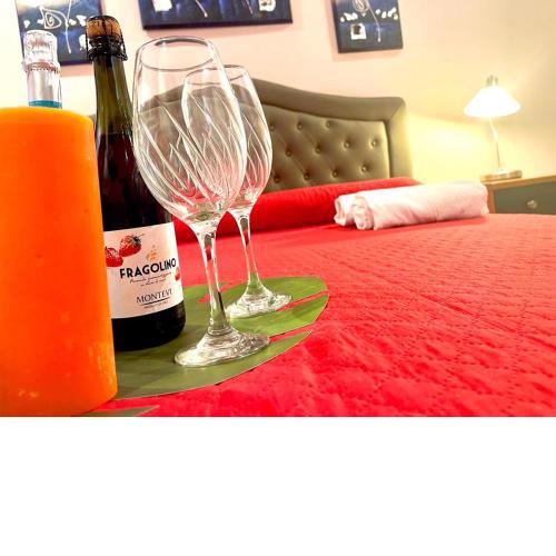A Casa Simpatia - Hotels for groups in Rome !!!
