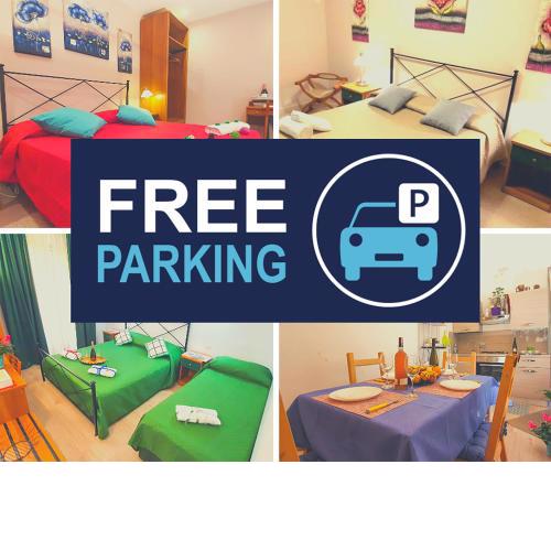 A Casa Simpatia- Free Parking if you book 3 nights !