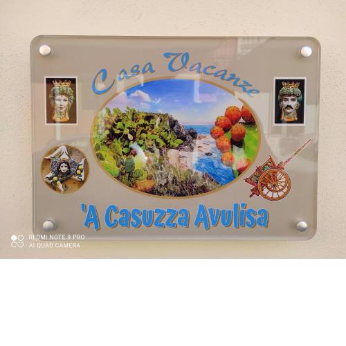 'A Casuzza Avulisa