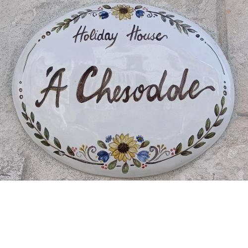 'A Chesodde