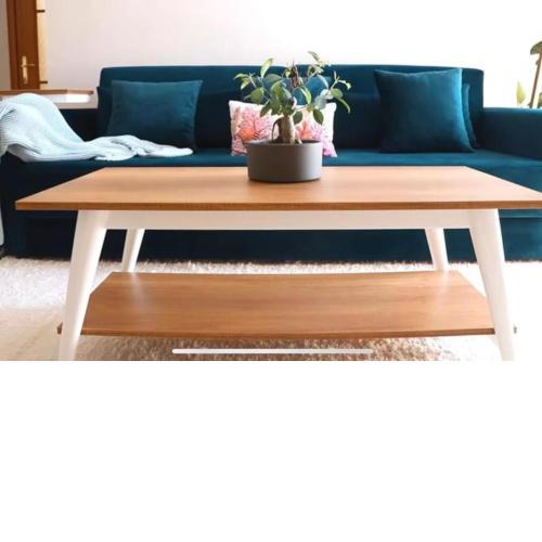 A comfortable and tastefully furnished apartment!