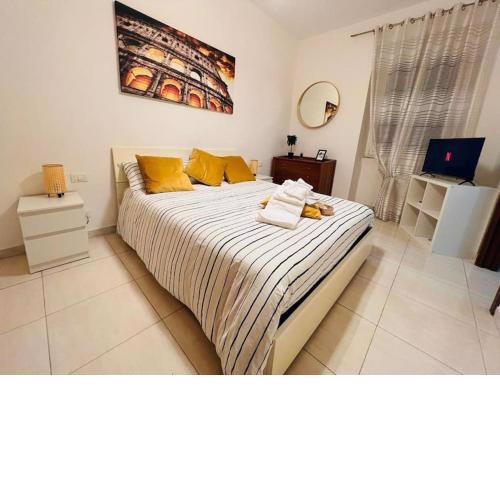 A comfortable apartment for you in San Lorenzo