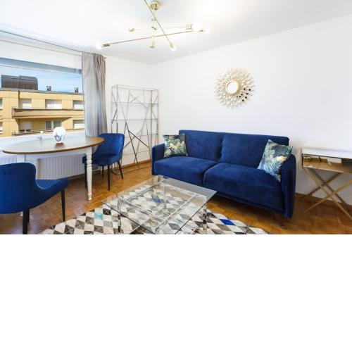 A comfy apartment in Montreux centre