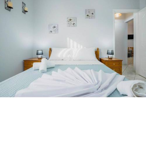 A comfy two bedroom apartment