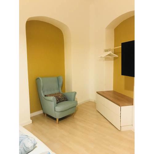 A cosy apartment in the heart of the city center