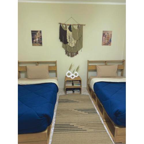 A Cozy, Pet-Friendly 2BR Spacious Basement in Maadi