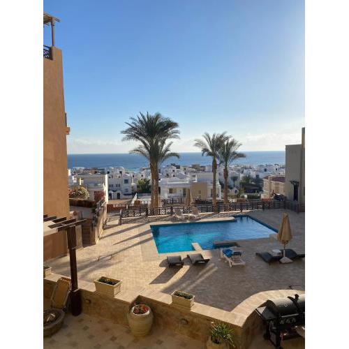 A dream with a sea view in Azzurra