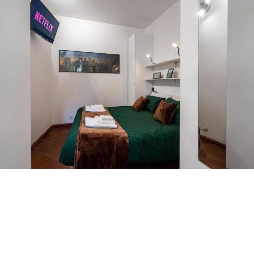 [A due fermate dal Colosseo]Wi-Fi & Netflix Gratis