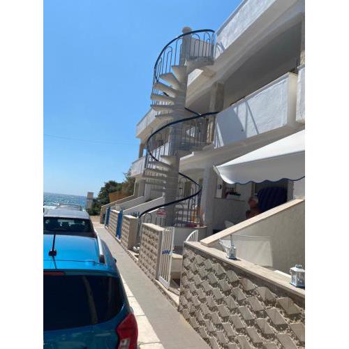 A Due passi con terrazzo