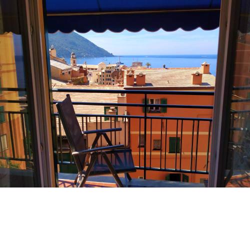 A due passi dal cielo e dal mare - Balcony with Sea View
