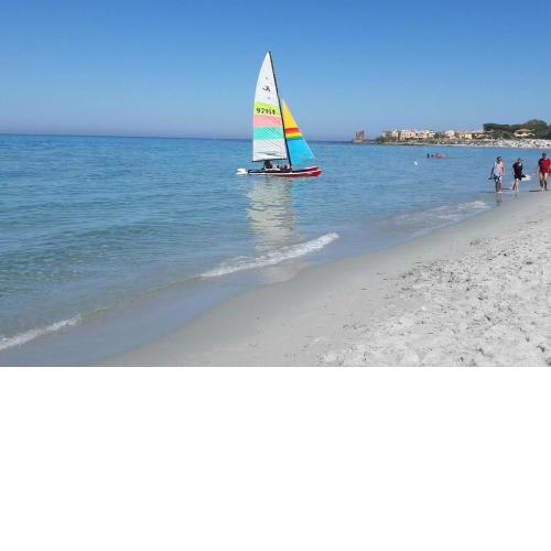 A due passi dalla spiaggia