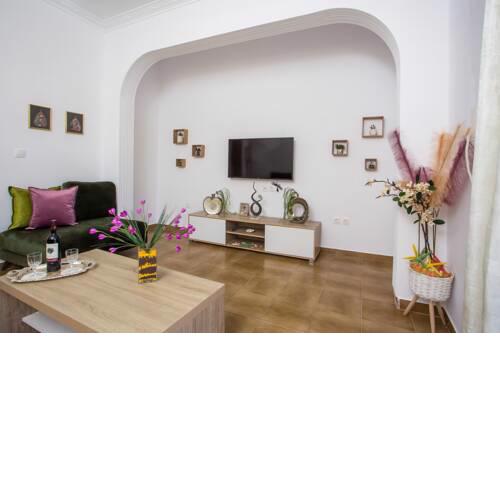 A family home in the heart of the village