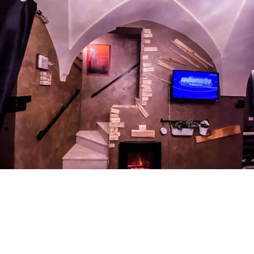 a Fasano la casa di Dony e Nicole
