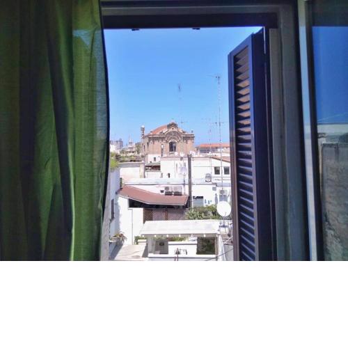 A flat with a view in the heart of the old town