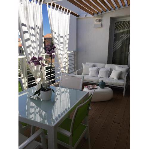 A gem apartment with terrace