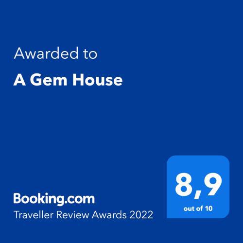A Gem House