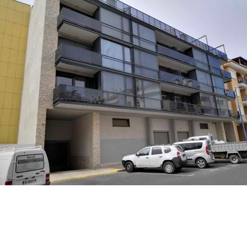 A H RENTALS Colón Apartamento céntrico con parking