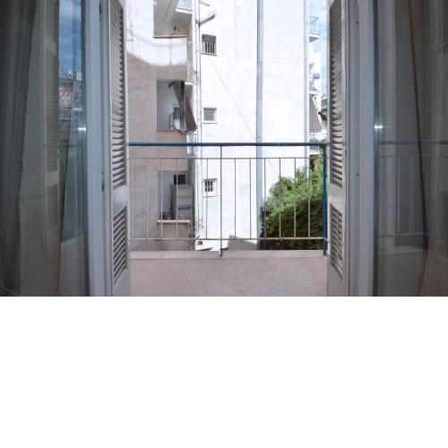 A heart apartment at Skouze Hill, Dirrachiou