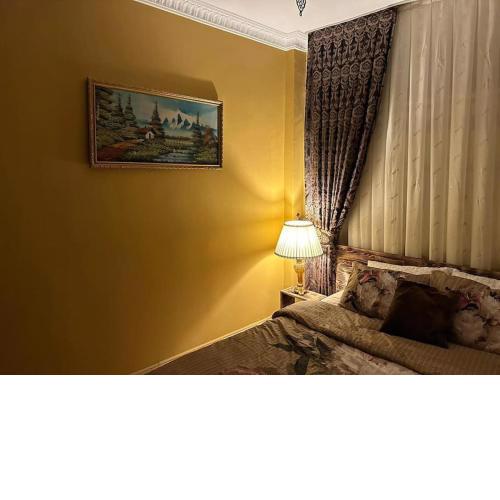 a historical apartment