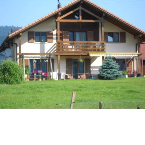 A la ferme