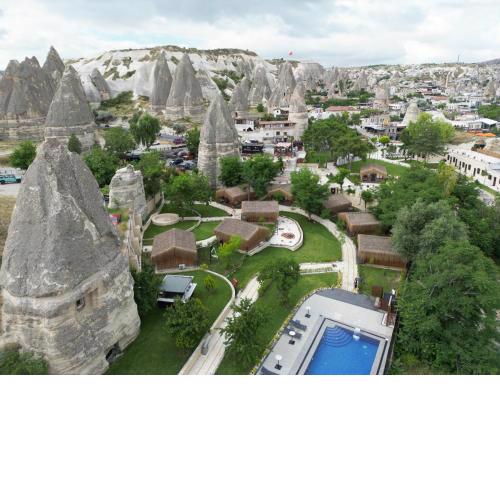 A la mode Cappadocia