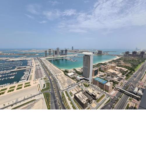 A large 2 bed - Princess Tower - Dubai Marina