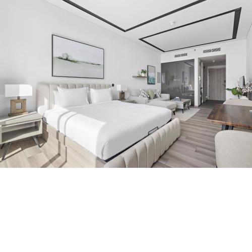 A Living Luxury Studio Nicholas Residence JVC