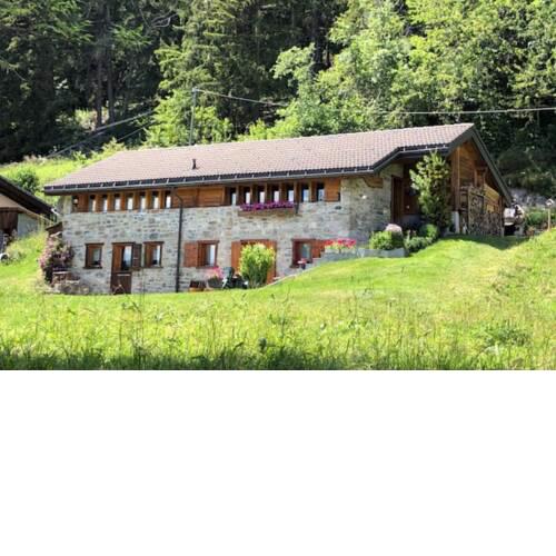 A l'orée du bisse