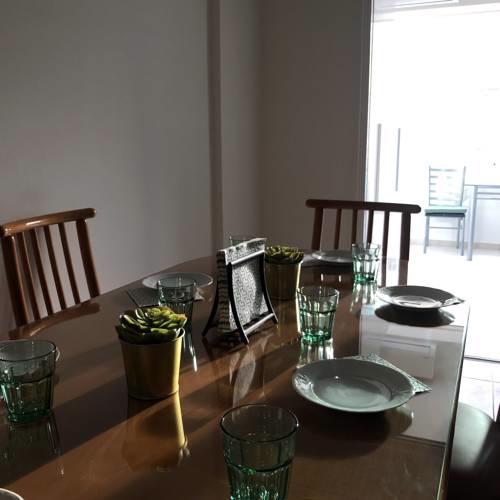 A lovely 3 bedroom app