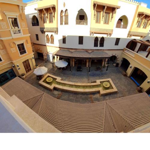 A lovely one bed room apartment in Tawaya